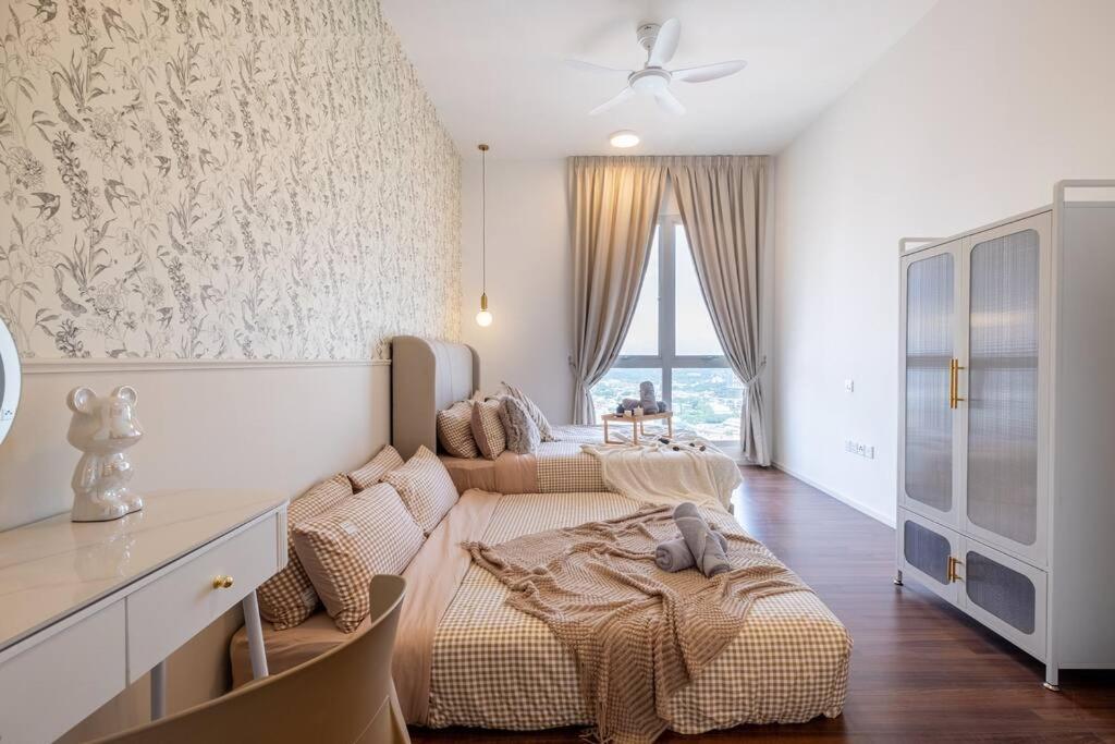 Apartment Paradise S Velocity Mall Lrt Mrt 中文房东 *